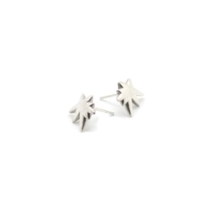 Image of SLIME STAR EAR STUDS
