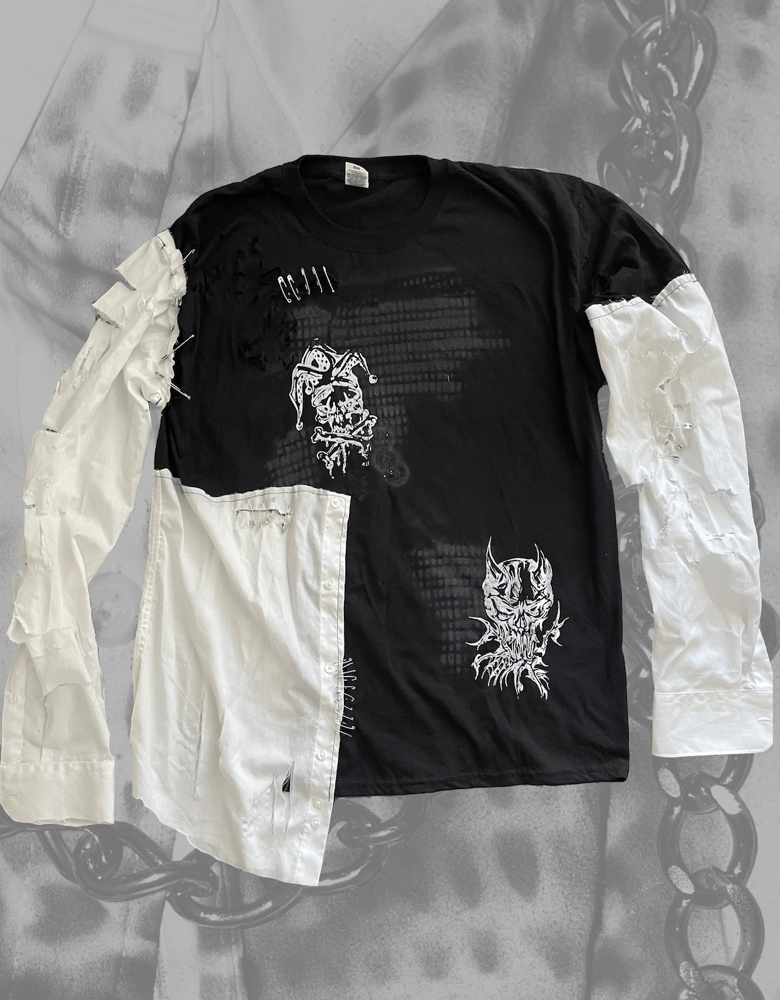 Image of STITCHEDUP/ large