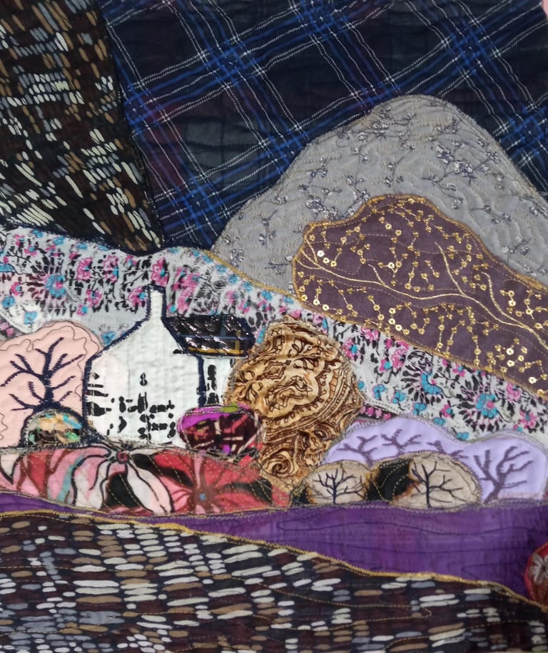 Night etude Image 2