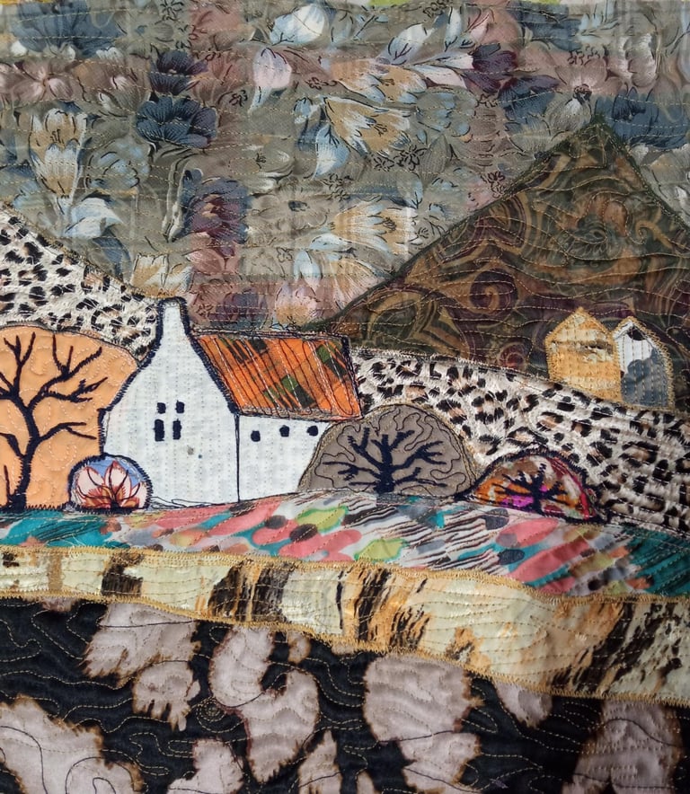 Steppe etude Image 2