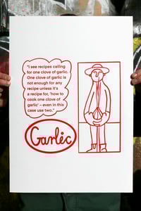 Michał Loba "Garlic" (selfisz)