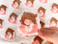 Image 3 of 🌸 CARDCAPTOR SAKURA STICKERS 🌸