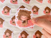 Image 2 of 🌸 CARDCAPTOR SAKURA STICKERS 🌸