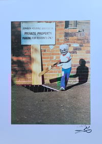 Image 1 of 'Not an Even Playing Field'