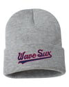 Wave Sux Winter Hat // A True 108 Original (1 GREY LEFT)