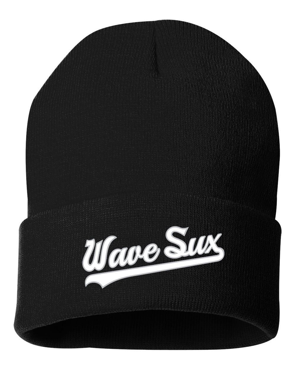 Wave Sux Winter Hat // A True 108 Original