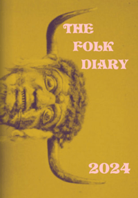 Image 1 of The Folk Diary: 2024