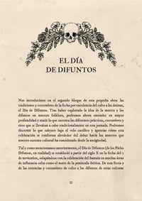 Image 3 of Memento Mori: Un viaje por el imaginario de la muerte y el día de Difuntos en el Folklore