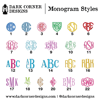 Monogram Embroidery
