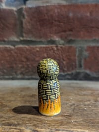 Image 3 of Miniature wicker man figure