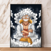 Anime Posters One Piece Luffy Picture High Quality