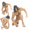 Attack on titan anime :The Founding Titan Figurine