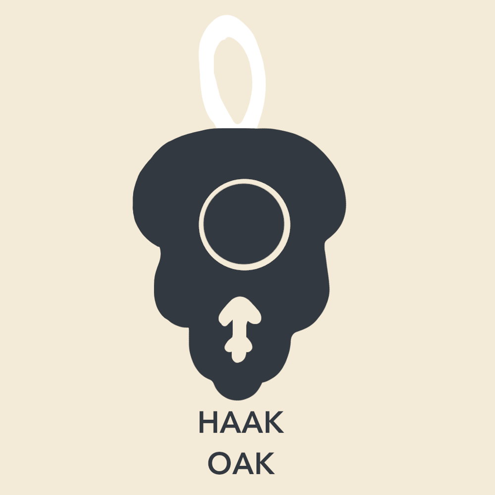 Image of HAAK OAK