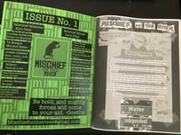 Image 5 of Mischief on the River ISSUES 1 & 2 POSTER BUNDLE