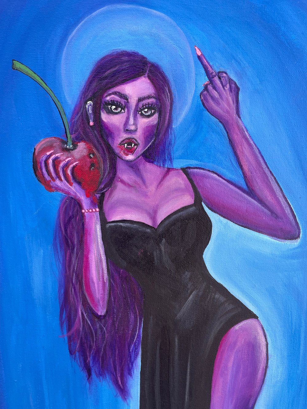 Image of “You Should Smile More”