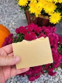 Lavender Patchouli Goat Milk Soap