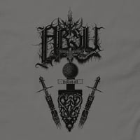 Image 2 of ABSU - HALLSTATT (CHARCOAL, RED, MILITARY GREEN, BROWN)