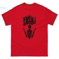 Image 3 of ABSU - HALLSTATT (CHARCOAL, RED, MILITARY GREEN, BROWN)