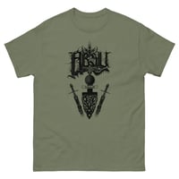 Image 4 of ABSU - HALLSTATT (CHARCOAL, RED, MILITARY GREEN, BROWN)