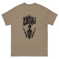 Image 5 of ABSU - HALLSTATT (CHARCOAL, RED, MILITARY GREEN, BROWN)