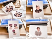 Image 1 of ATEEZ & MADDOX MINI PRINTS