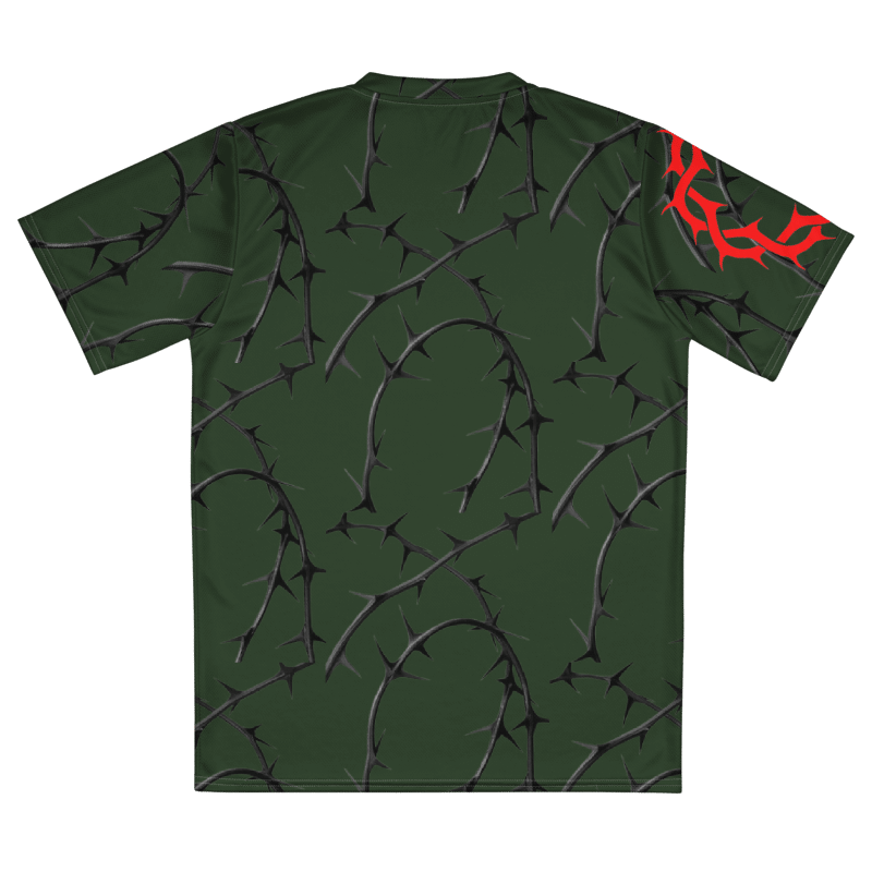 IV GZONE GREEN JERSEY 