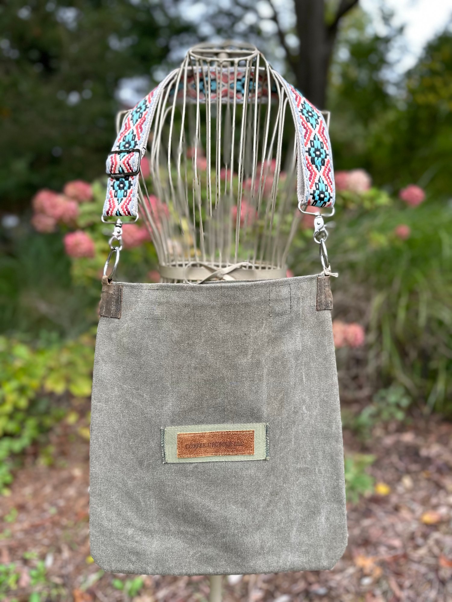 Image of White Medical Badass Bag