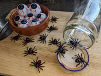 Image 2 of TUTORIAL - Pickled Eyeballs - Homemade Hallowe'en - 