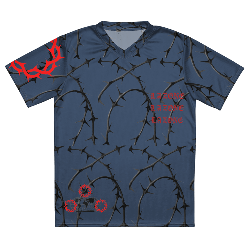 IV GZONE BLUE JERSEY 