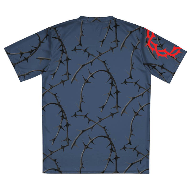 IV GZONE BLUE JERSEY 