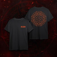 Six Year Silence, Resurrected T-shirt