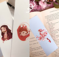 Image 1 of ANIME BOOKMARKS