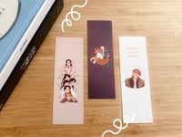 Image 1 of KPOP BOOKMARKS