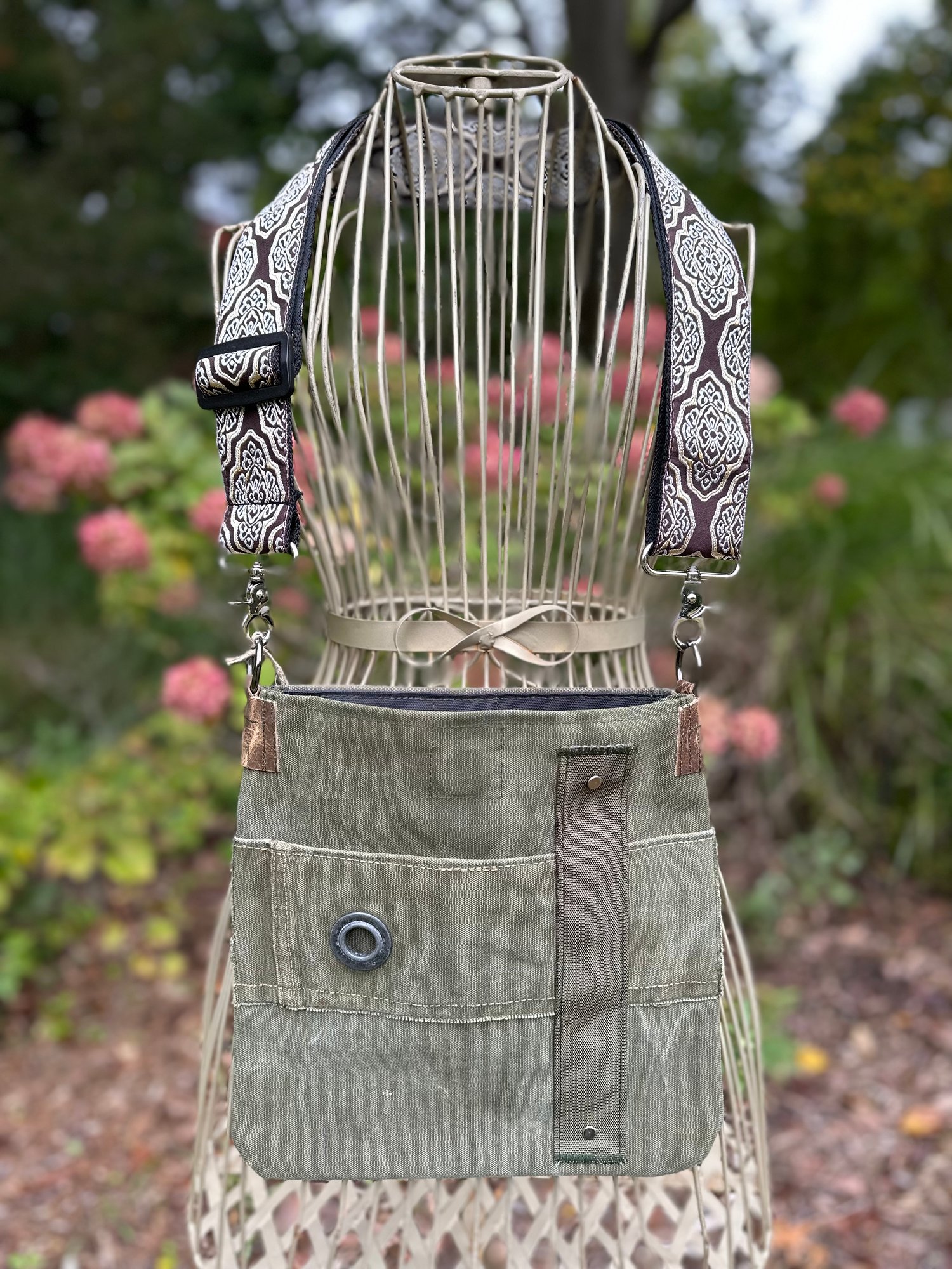 Image of Grommet Vietnam Badass Bag