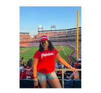 Image 1 of Phabulous Phillies Tee 