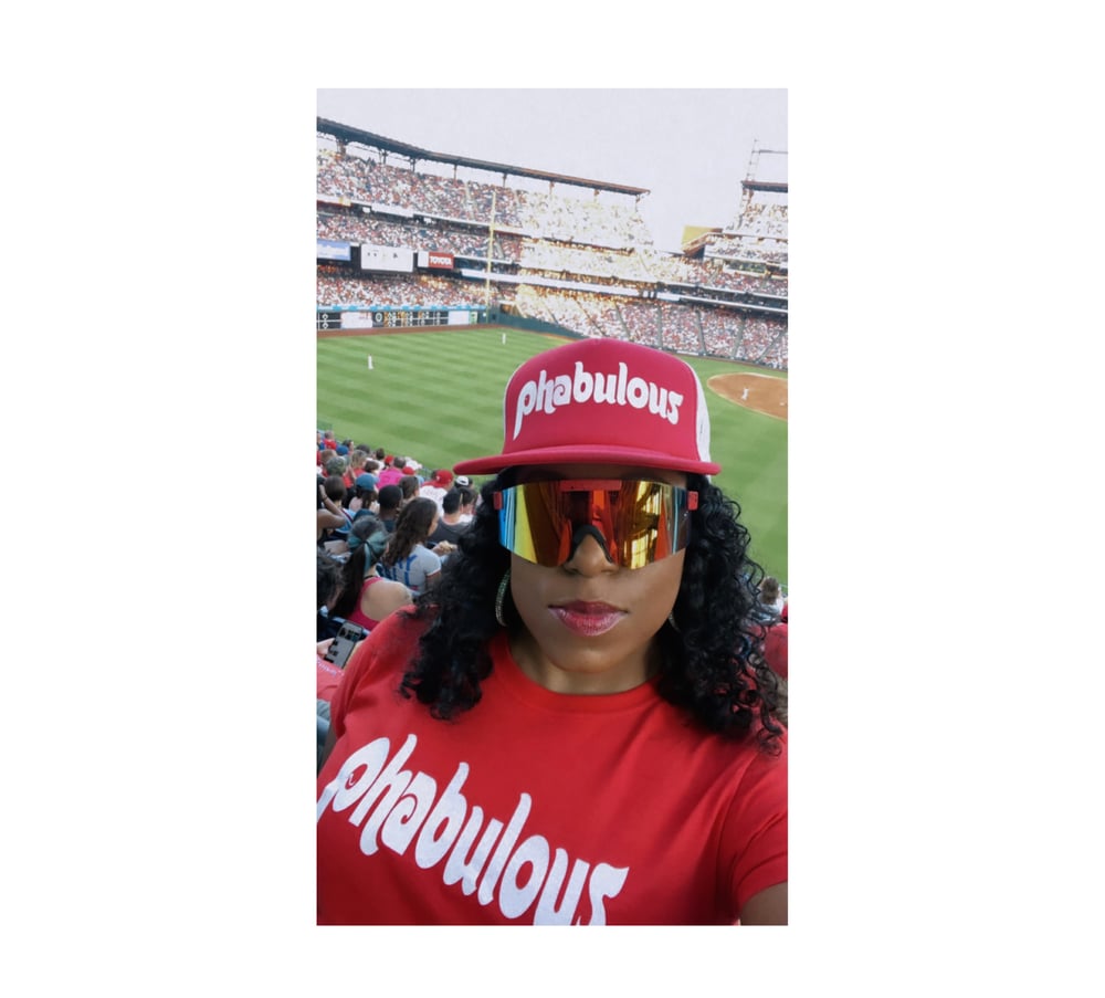 Image of Phabulous Phillies Tee 