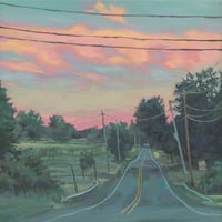 Telephone Road - PRINT