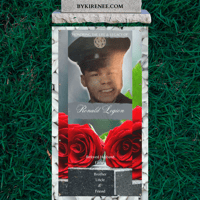 Memorial Grave Blanket