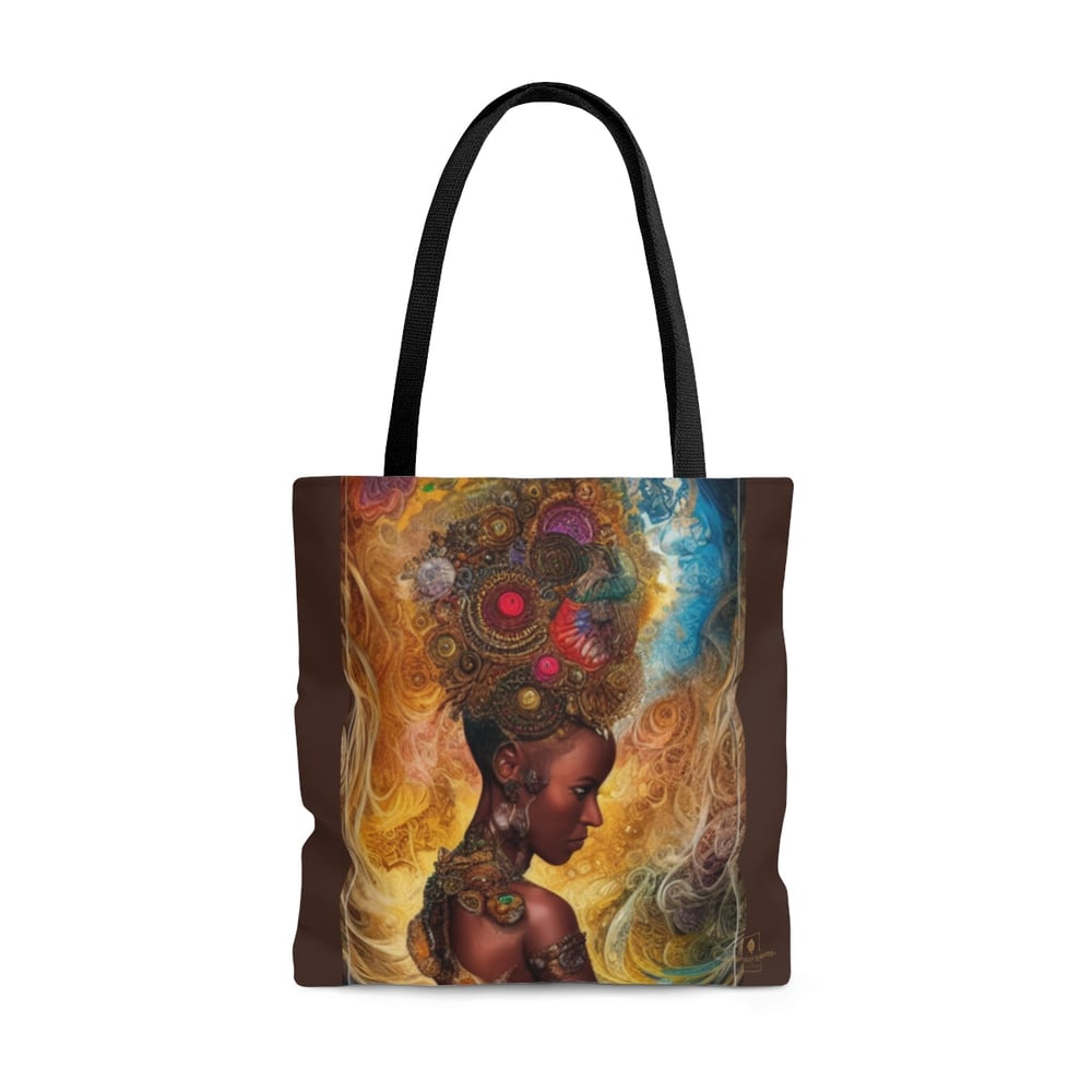 Image of "Divine Feminine" "Tote Bag/Shopper