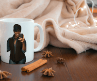 Image 1 of Custom Photo Mug Made From Your Photo