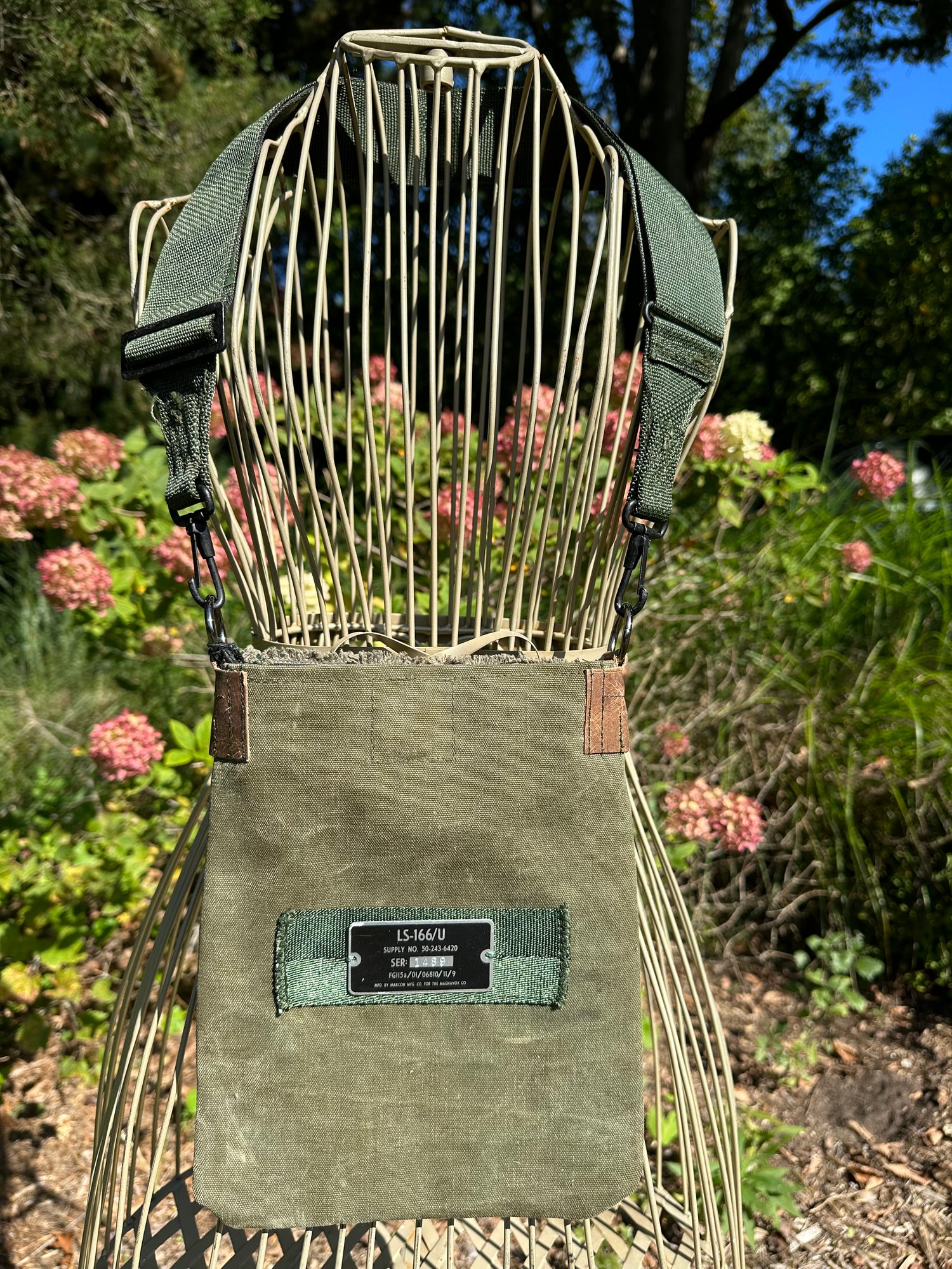 Image of Tag Badass Bag