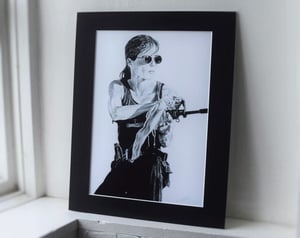 Sarah Connor & T-1000 - Double Deal!