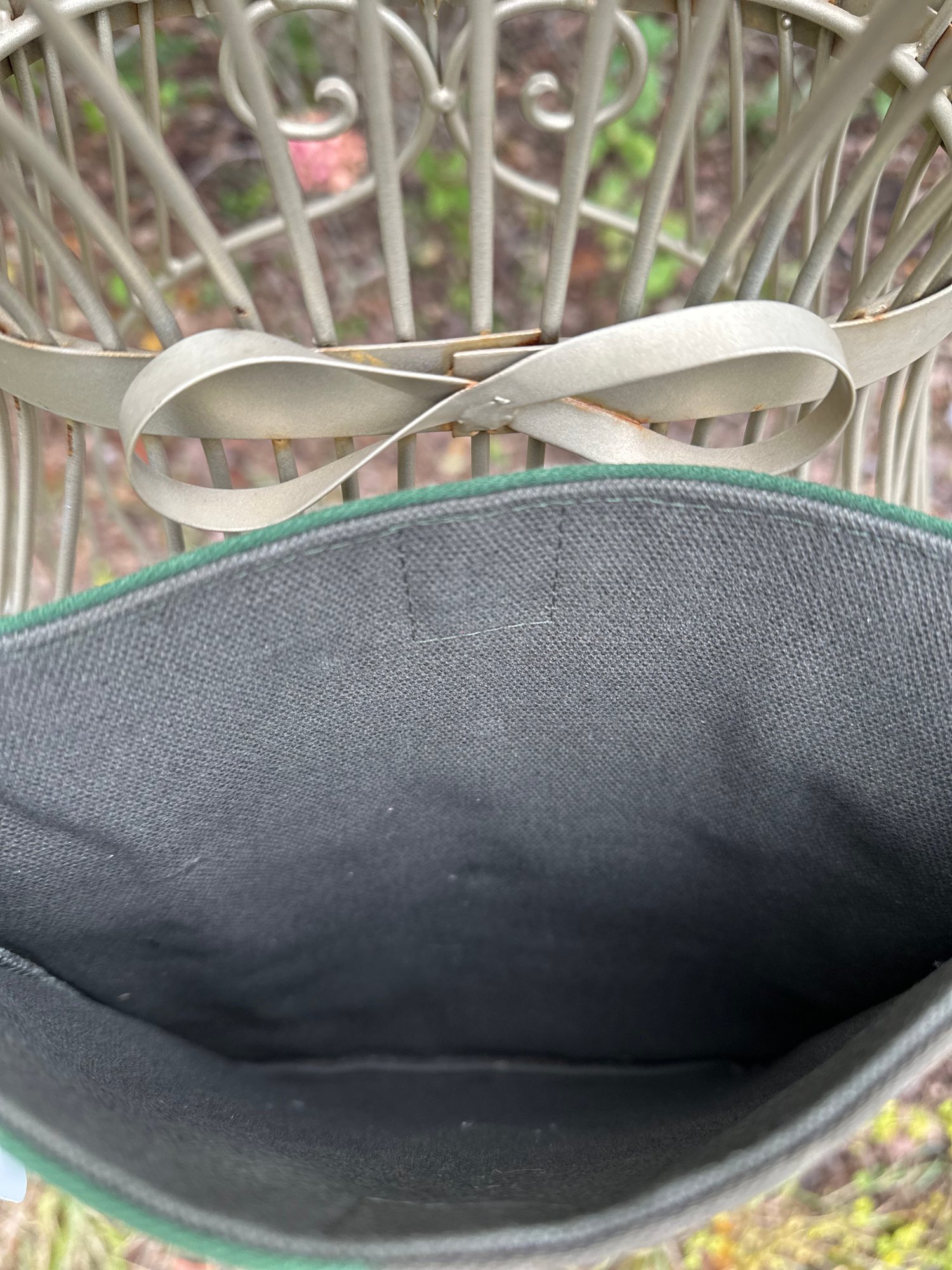 Image of Buffalo Nickel Camouflage Bag