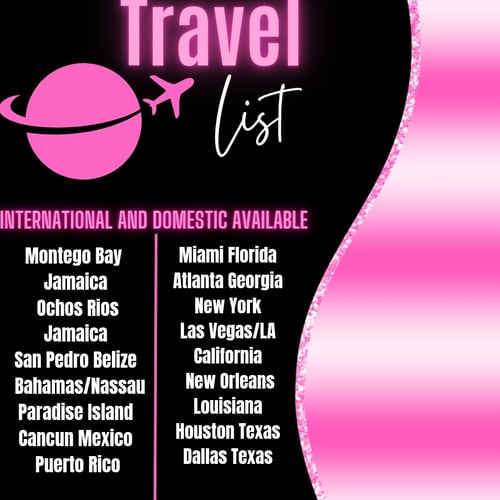 Image of TRAVEL ITINERARIES