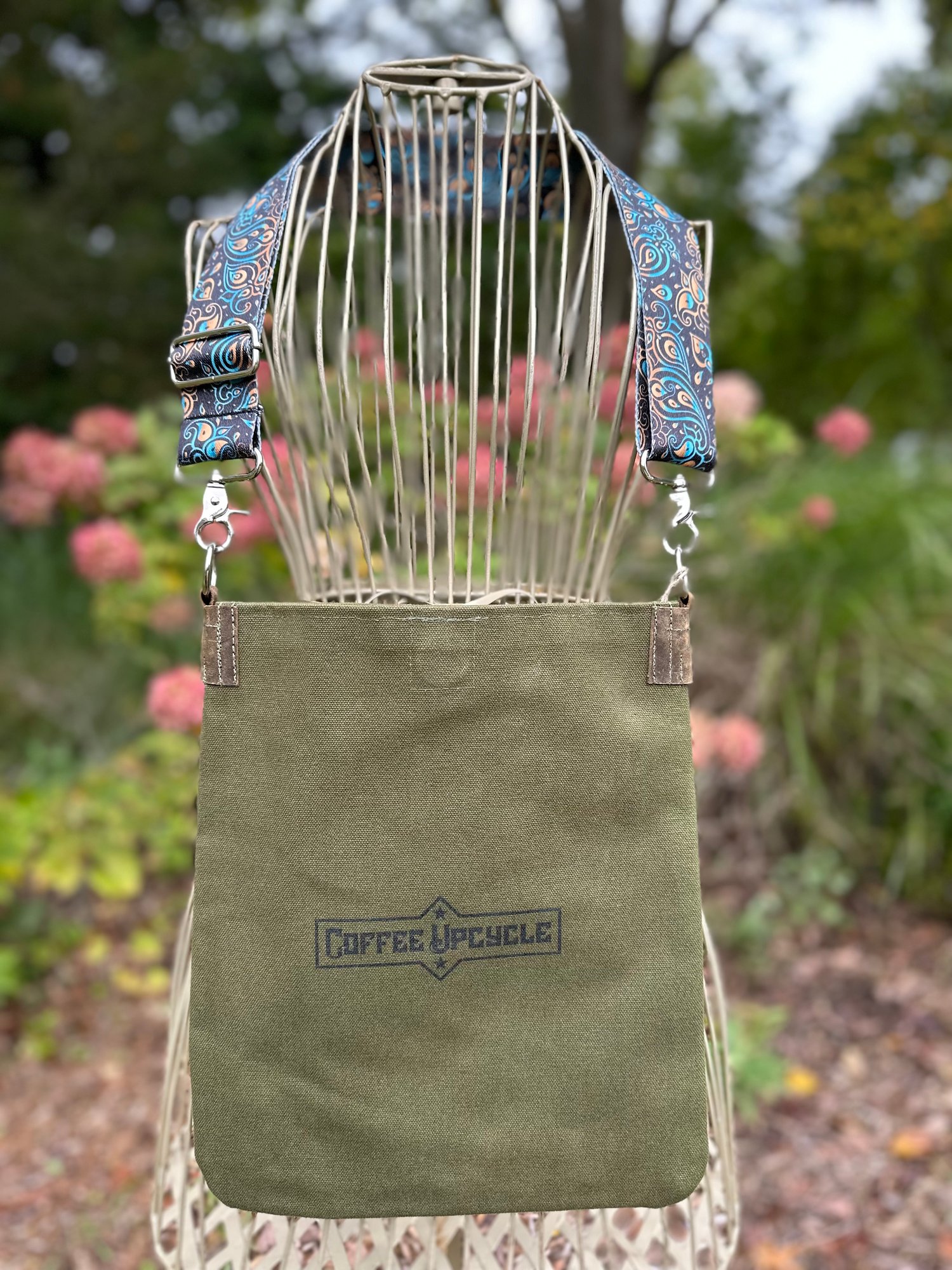 Image of Black 313 Badass Bag