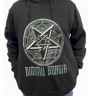Dimmu Borgir - Pentagram (sweat hoodie)