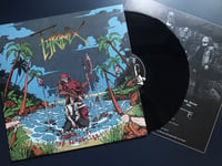 Image 2 of Tyranex "Reasons For The Slaughter" LP