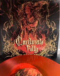 Image 2 of Cardinals Folly "Live By The Sword" LP