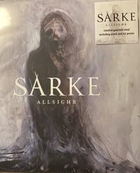 Sarke "Allsighr" LP marbled