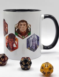 Image 3 of BG3 Mug